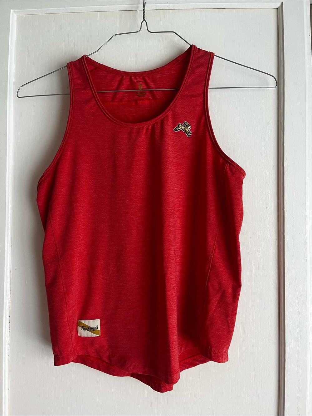 TrackSmith Session Tank